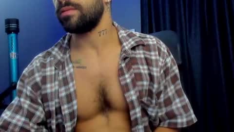 Leo  Diaz online show from February 2025 05:36:01 PM