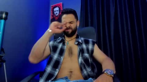 Leo  Diaz online show from February 2025 11:15:01 PM