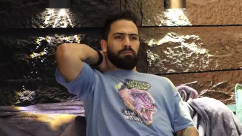 Leo  Diaz online show from September 2025 01:39:02 AM