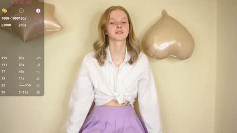 Snapshot of leolakorner chatting on February 2026 08:05:01 PM Hello Im Roxy Im just starting my journey here so lets get acquainted online show from February 2026 08:05:01 PM