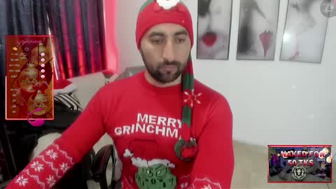 Leon online show from December 2024 04:10:02 PM