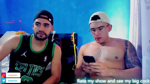 Snapshot of leon__hart chatting on December 2024 02:43:02 PM Leon Hart online show from December 2024 02:43:02 PM