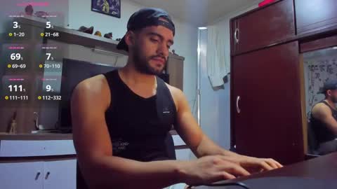 Snapshot of leon__hart chatting on December 2024 02:40:01 AM Leon Hart online show from December 2024 02:40:01 AM