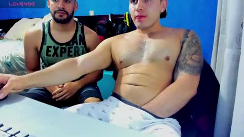 Snapshot of leon__hart chatting on January 2025 06:01:02 PM Leon Hart online show from January 2025 06:01:02 PM