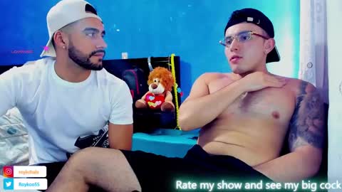 Snapshot of leon__hart chatting on January 2025 05:20:02 PM Leon Hart online show from January 2025 05:20:02 PM