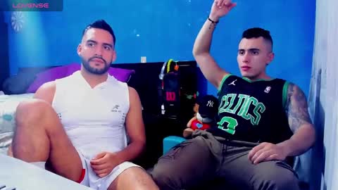 Snapshot of leon__hart chatting on January 2025 09:17:02 PM Leon Hart online show from January 2025 09:17:02 PM