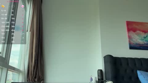 Leon online show from November 2025 02:33:01 AM