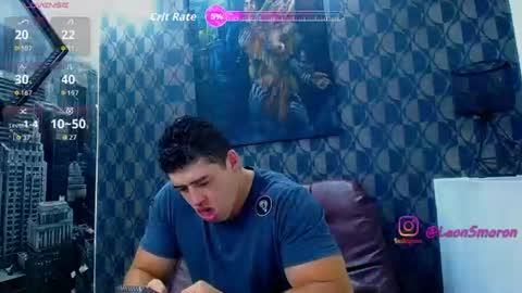 Leon Smoron online show from July 2026 12:06:01 AM