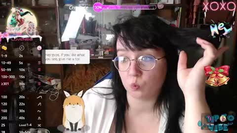 Leona Harrison online show from January 2025 05:10:01 AM