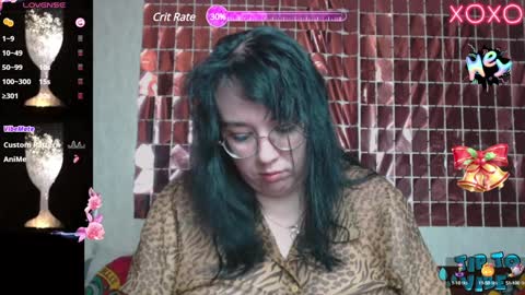 Leona Harrison online show from February 2025 05:18:02 AM