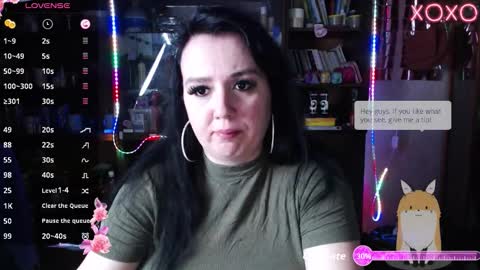 Leona Harrison online show from September 2025 08:30:02 PM