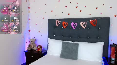 LUCY online show from February 2025 11:44:01 PM