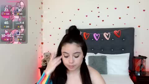 LUCY online show from February 2025 08:05:01 PM