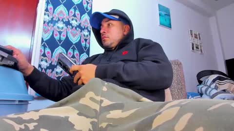 Snapshot of leonardo_sanguinnetti chatting on September 2025 05:35:02 PM JOSEPH online show from September 2025 05:35:02 PM