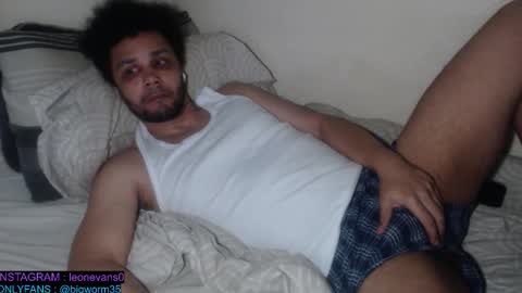 Snapshot of leonevans33 chatting on February 2026 01:42:02 AM LSE online show from February 2026 01:42:02 AM