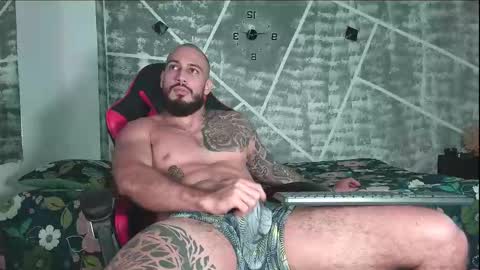 Snapshot of leonidas_k18 chatting on November 2025 06:24:02 AM ANDRES online show from November 2025 06:24:02 AM