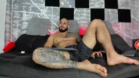 ANDRES online show from June 2026 07:34:01 PM
