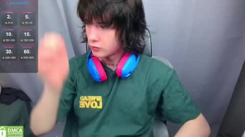 leonkissboy online show from May 2026 12:03:02 PM