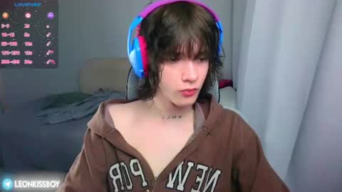leonkissboy online show from June 2026 08:41:01 PM