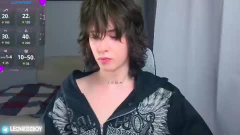 leonkissboy online show from July 2026 03:56:01 PM