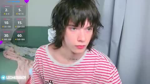 leonkissboy online show from July 2026 08:27:02 AM