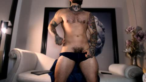 Leo Salvatore online show from January 2025 07:50:02 PM