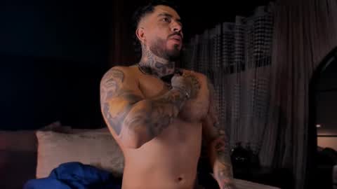 Leo Salvatore online show from January 2025 03:12:02 AM