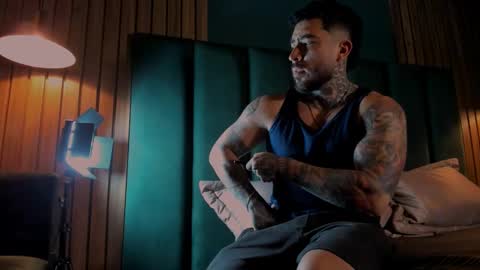 Leo Salvatore online show from January 2025 02:53:02 AM