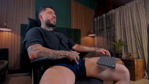 Leo Salvatore online show from January 2025 06:59:02 AM