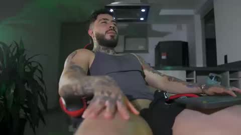 Leo Salvatore online show from September 2025 11:39:02 PM