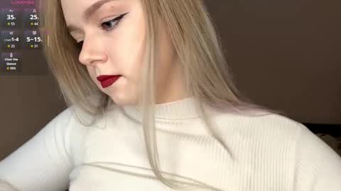 Hello everyone Im Lora Its my first day Were going to have fun together online show from February 2026 05:59:02 AM