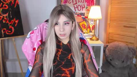 Eveline online show from March 2026 01:53:01 AM