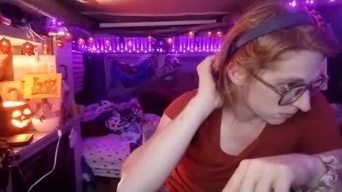 LesleyGumGrass- The Boring Trans girl online show from October 2025 12:38:01 AM