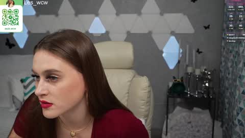 Snapshot of lesliekorfs chatting on January 2025 01:18:02 AM LeslieKorfs online show from January 2025 01:18:02 AM