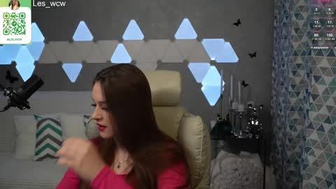 Snapshot of lesliekorfs chatting on February 2025 09:42:02 PM LeslieKorfs online show from February 2025 09:42:02 PM