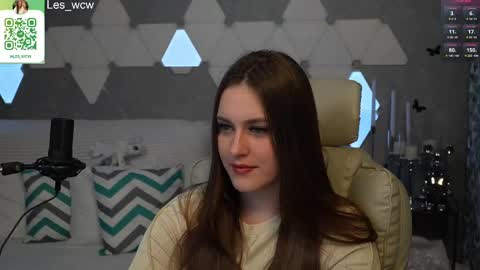 Snapshot of lesliekorfs chatting on February 2025 09:04:01 PM LeslieKorfs online show from February 2025 09:04:01 PM