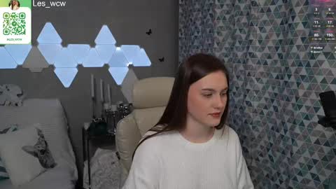 Snapshot of lesliekorfs chatting on March 2025 11:04:01 PM LeslieKorfs online show from March 2025 11:04:01 PM