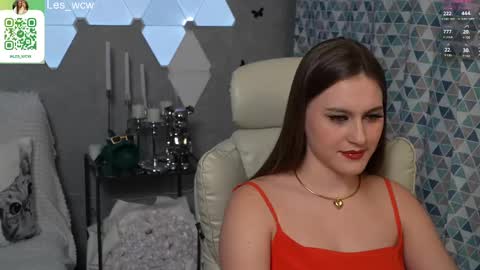 Snapshot of lesliekorfs chatting on March 2025 08:11:02 PM LeslieKorfs online show from March 2025 08:11:02 PM