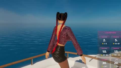 lessly_muah online show from October 2025 03:31:02 PM