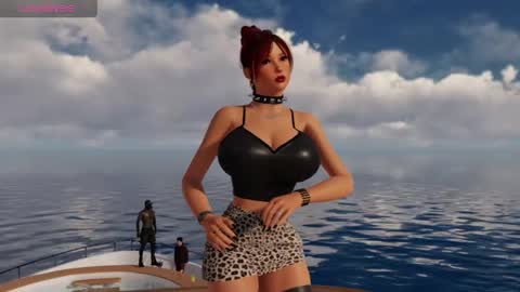 lessly_muah online show from June 2026 12:05:02 PM