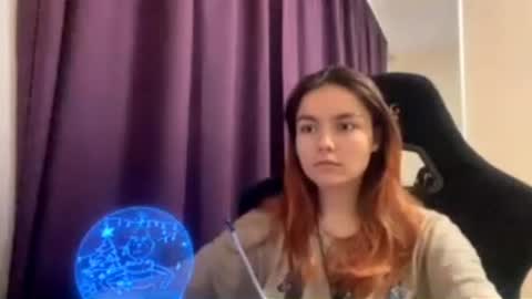 Milena online show from July 2026 06:10:02 PM