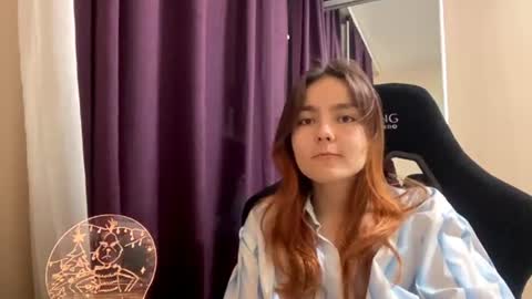 Milena online show from July 2026 06:11:01 PM