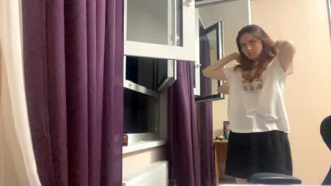 Milena online show from July 2026 09:03:02 PM