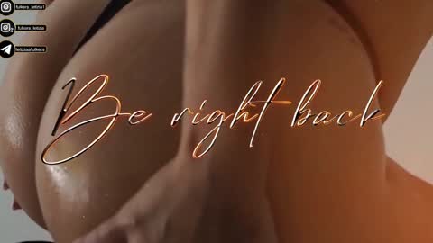 Snapshot of letiziafulkers1 chatting on October 2025 02:51:02 PM Letizia Fulkers online show from October 2025 02:51:02 PM