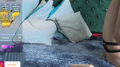 Snapshot of levi_ackermann1 chatting on January 2025 12:25:01 AM Levi online show from January 2025 12:25:01 AM