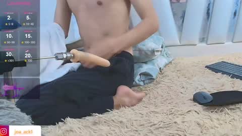 Snapshot of levi_ackermann1 chatting on January 2025 08:17:02 PM Levi online show from January 2025 08:17:02 PM