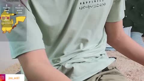 Snapshot of levi_ackermann1 chatting on February 2025 03:57:02 PM Levi online show from February 2025 03:57:02 PM