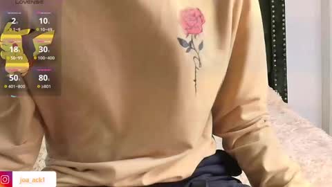 Snapshot of levi_ackermann1 chatting on February 2025 02:59:01 PM Levi online show from February 2025 02:59:01 PM