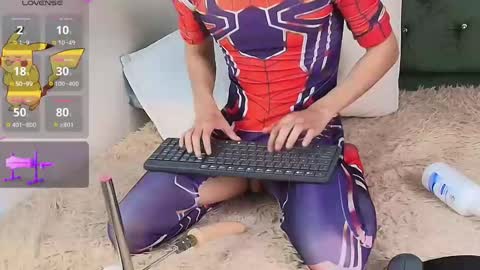 Snapshot of levi_ackermann1 chatting on February 2025 06:04:01 PM Levi online show from February 2025 06:04:01 PM