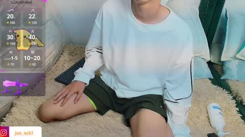 Snapshot of levi_ackermann1 chatting on March 2025 12:44:01 AM Levi online show from March 2025 12:44:01 AM